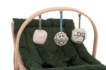 Tinycare Wooden ahşap oyuncaklı ana kucağı ana dizi