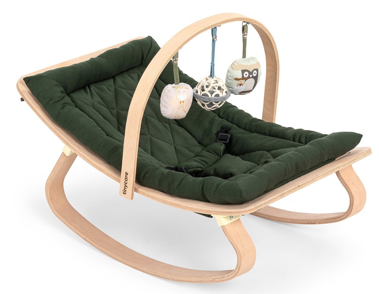 Tinycare Wooden ahşap oyuncaklı ana kucağı ana dizi