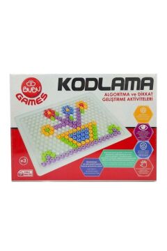 BU-BU Games Kodlama