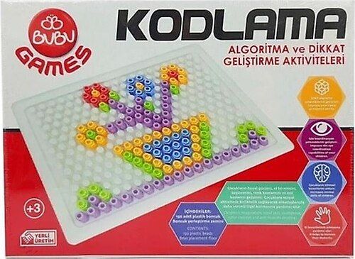 BU-BU Games Kodlama