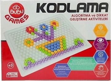 BU-BU Games Kodlama