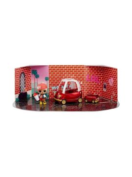 L.O.L. Surprise! L.o.l Bebek ve Mobilya Oyun Seti LLU90000 Cozy Coupe