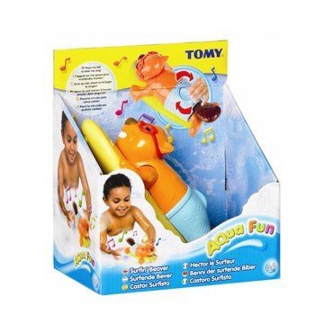 Lamaze Tomy Sörfçü Kunduz
